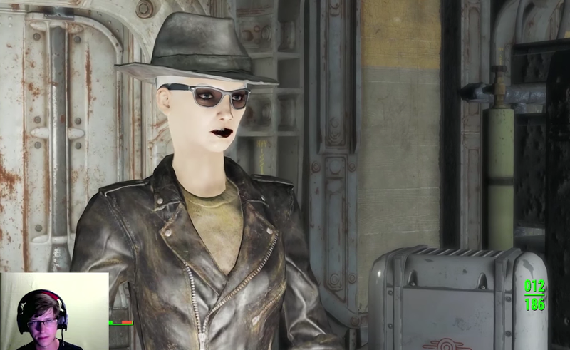 Illustration for article titled Guy Beats Fallout 4 Without Killing Anyone, Nearly Breaks The Game